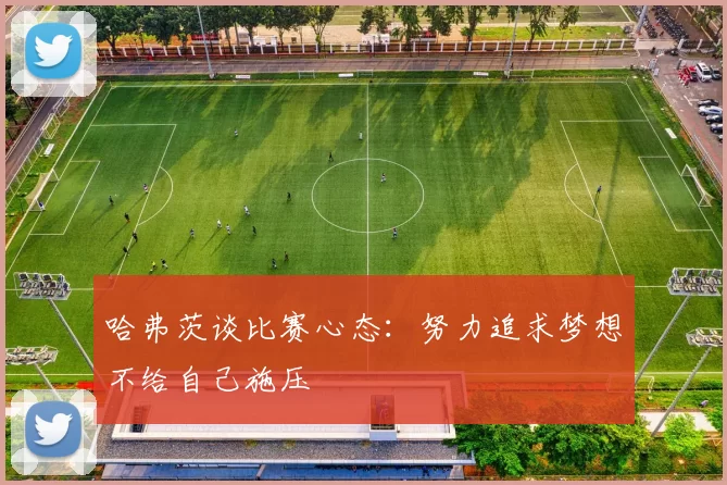 哈弗茨谈比赛心态：努力追求梦想不给自己施压