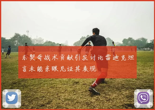 东契奇战术贡献引发讨论雷迪克坦言未能亲眼见证其表现