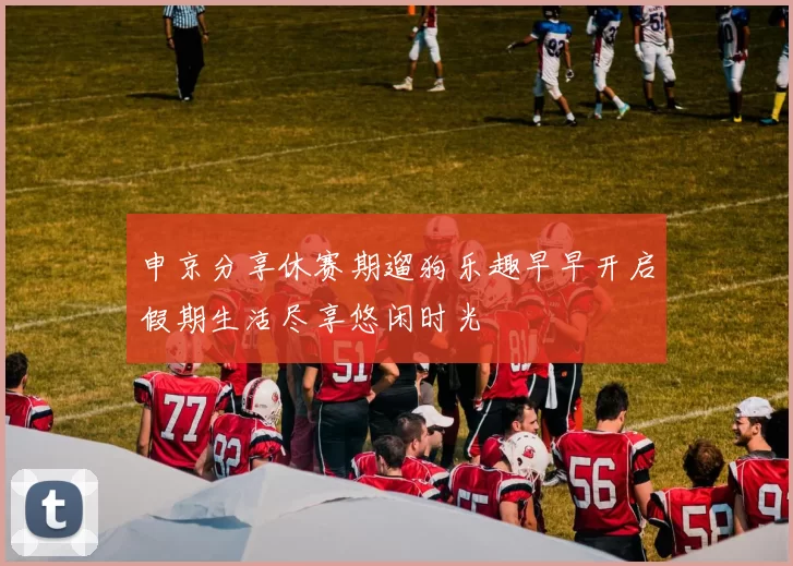 申京分享休赛期遛狗乐趣早早开启假期生活尽享悠闲时光